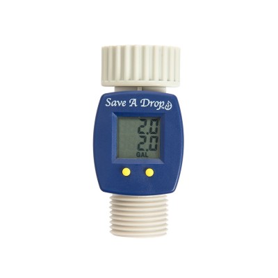 P3 International Water Consumption Meter for Hose-end Water Conservation   